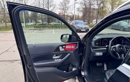 Mercedes-Benz GLS, 2021 год, 8 990 000 рублей, 11 фотография