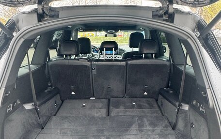 Mercedes-Benz GLS, 2021 год, 8 990 000 рублей, 22 фотография