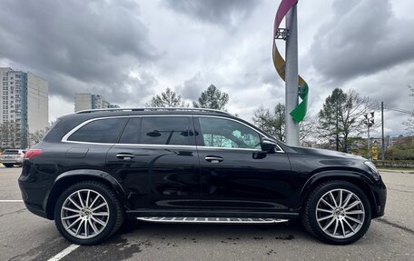 Mercedes-Benz GLS, 2021 год, 8 990 000 рублей, 26 фотография