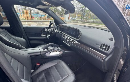 Mercedes-Benz GLS, 2021 год, 8 990 000 рублей, 27 фотография