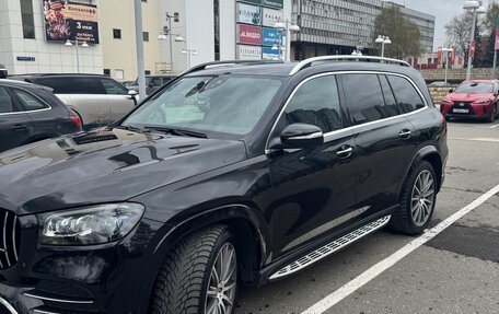Mercedes-Benz GLS, 2021 год, 8 990 000 рублей, 31 фотография