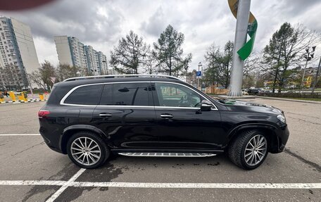Mercedes-Benz GLS, 2021 год, 8 990 000 рублей, 29 фотография