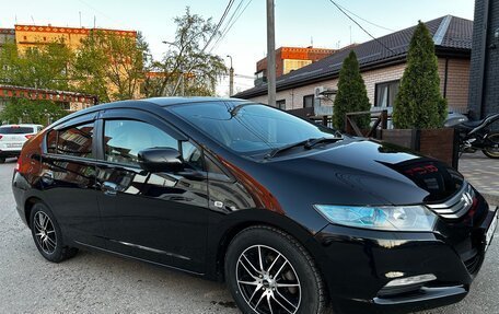 Honda Insight II рестайлинг, 2009 год, 770 000 рублей, 3 фотография