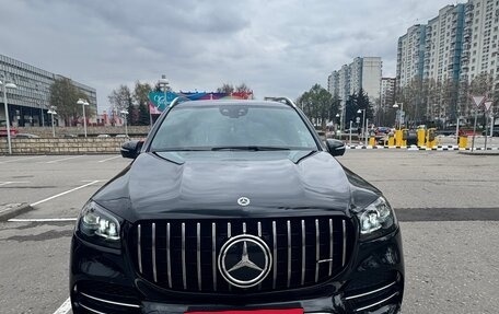 Mercedes-Benz GLS, 2021 год, 8 990 000 рублей, 30 фотография