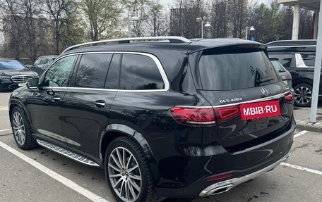 Mercedes-Benz GLS, 2021 год, 8 990 000 рублей, 23 фотография