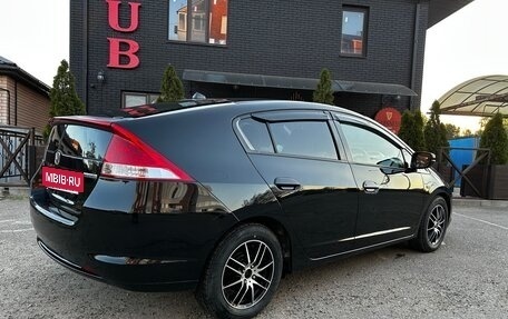 Honda Insight II рестайлинг, 2009 год, 770 000 рублей, 4 фотография