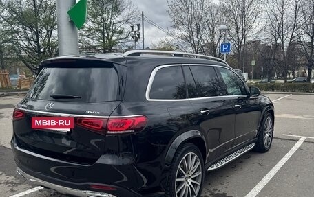 Mercedes-Benz GLS, 2021 год, 8 990 000 рублей, 25 фотография