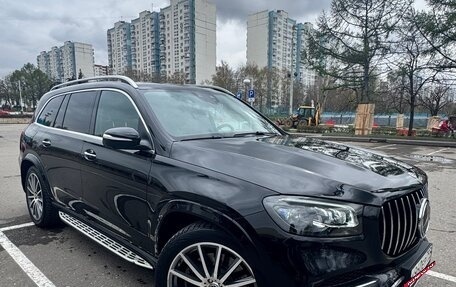 Mercedes-Benz GLS, 2021 год, 8 990 000 рублей, 28 фотография