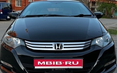 Honda Insight II рестайлинг, 2009 год, 770 000 рублей, 2 фотография