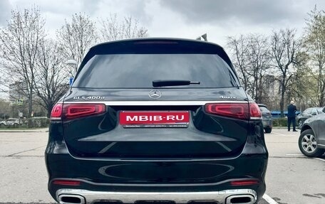 Mercedes-Benz GLS, 2021 год, 8 990 000 рублей, 24 фотография