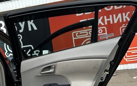 Honda Insight II рестайлинг, 2009 год, 770 000 рублей, 9 фотография