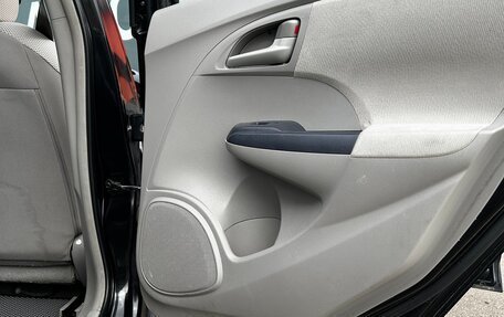 Honda Insight II рестайлинг, 2009 год, 770 000 рублей, 10 фотография