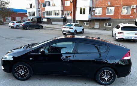 Honda Insight II рестайлинг, 2009 год, 770 000 рублей, 7 фотография