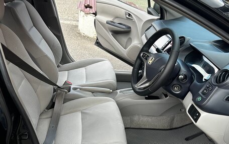 Honda Insight II рестайлинг, 2009 год, 770 000 рублей, 14 фотография
