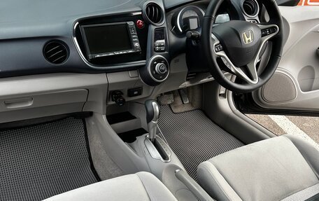 Honda Insight II рестайлинг, 2009 год, 770 000 рублей, 19 фотография