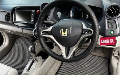 Honda Insight II рестайлинг, 2009 год, 770 000 рублей, 15 фотография