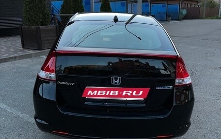 Honda Insight II рестайлинг, 2009 год, 770 000 рублей, 5 фотография