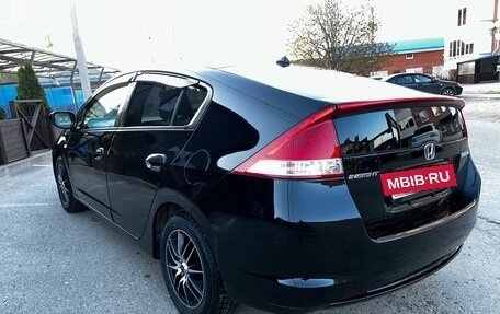 Honda Insight II рестайлинг, 2009 год, 770 000 рублей, 6 фотография