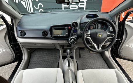 Honda Insight II рестайлинг, 2009 год, 770 000 рублей, 20 фотография