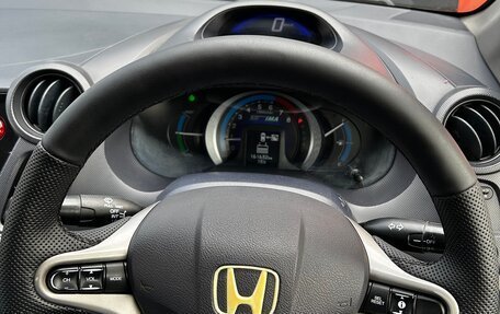 Honda Insight II рестайлинг, 2009 год, 770 000 рублей, 26 фотография