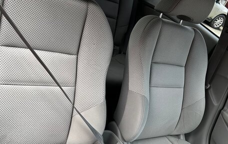 Honda Insight II рестайлинг, 2009 год, 770 000 рублей, 29 фотография