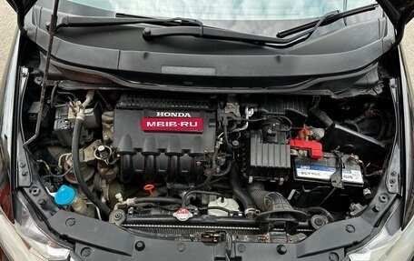 Honda Insight II рестайлинг, 2009 год, 770 000 рублей, 33 фотография