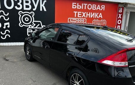 Honda Insight II рестайлинг, 2009 год, 770 000 рублей, 35 фотография