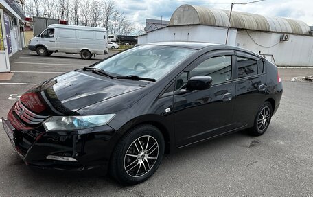 Honda Insight II рестайлинг, 2009 год, 770 000 рублей, 38 фотография