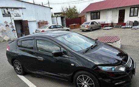 Honda Insight II рестайлинг, 2009 год, 770 000 рублей, 36 фотография