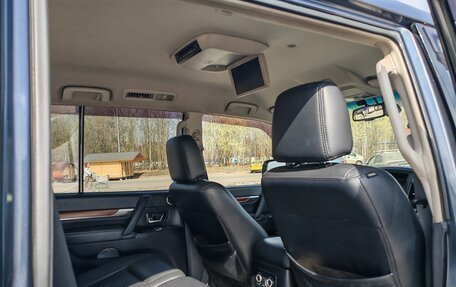 Mitsubishi Pajero IV, 2008 год, 1 400 000 рублей, 5 фотография