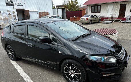 Honda Insight II рестайлинг, 2009 год, 770 000 рублей, 39 фотография