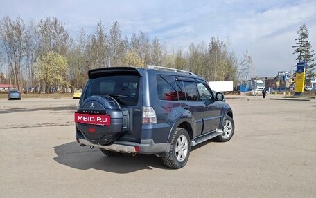 Mitsubishi Pajero IV, 2008 год, 1 400 000 рублей, 2 фотография