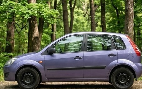 Ford Fiesta, 2006 год, 200 000 рублей, 3 фотография