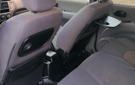 Hyundai Matrix I рестайлинг, 2003 год, 349 000 рублей, 8 фотография