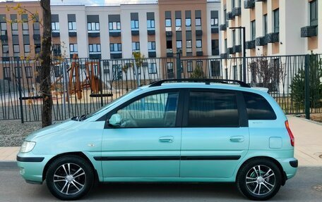 Hyundai Matrix I рестайлинг, 2003 год, 349 000 рублей, 7 фотография