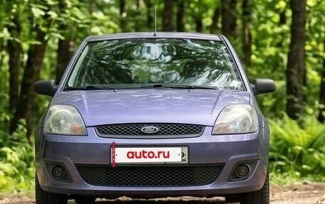 Ford Fiesta, 2006 год, 200 000 рублей, 2 фотография