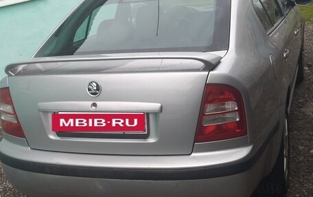 Skoda Octavia IV, 2007 год, 720 000 рублей, 4 фотография