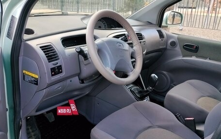 Hyundai Matrix I рестайлинг, 2003 год, 349 000 рублей, 3 фотография