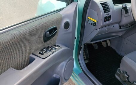 Hyundai Matrix I рестайлинг, 2003 год, 349 000 рублей, 14 фотография