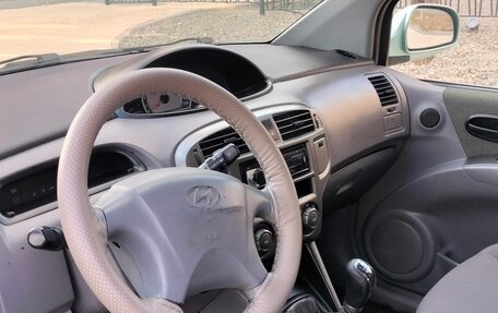 Hyundai Matrix I рестайлинг, 2003 год, 349 000 рублей, 10 фотография