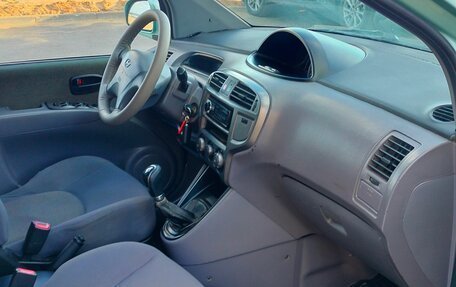 Hyundai Matrix I рестайлинг, 2003 год, 349 000 рублей, 12 фотография