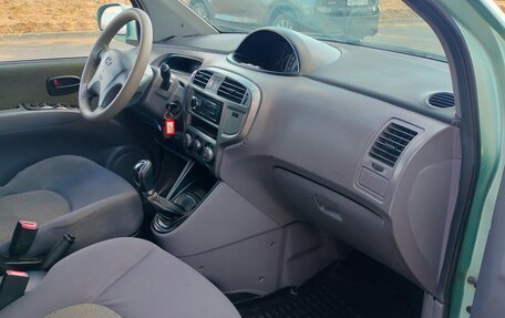 Hyundai Matrix I рестайлинг, 2003 год, 349 000 рублей, 18 фотография