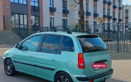 Hyundai Matrix I рестайлинг, 2003 год, 349 000 рублей, 22 фотография