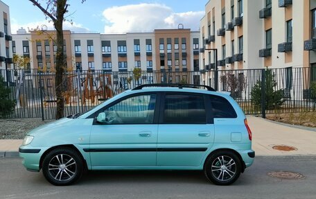 Hyundai Matrix I рестайлинг, 2003 год, 349 000 рублей, 32 фотография