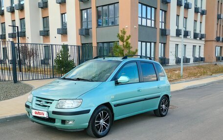 Hyundai Matrix I рестайлинг, 2003 год, 349 000 рублей, 33 фотография