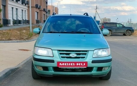 Hyundai Matrix I рестайлинг, 2003 год, 349 000 рублей, 25 фотография
