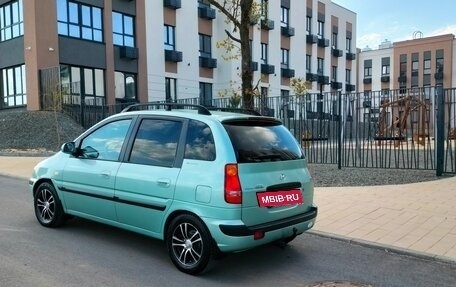 Hyundai Matrix I рестайлинг, 2003 год, 349 000 рублей, 31 фотография