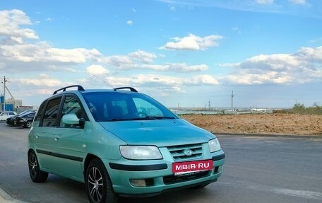 Hyundai Matrix I рестайлинг, 2003 год, 349 000 рублей, 27 фотография