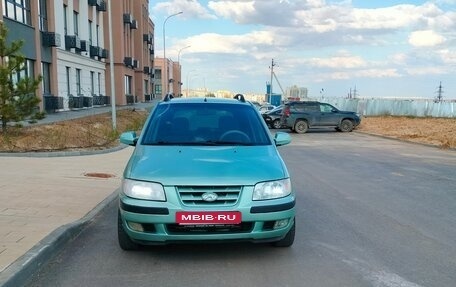 Hyundai Matrix I рестайлинг, 2003 год, 349 000 рублей, 34 фотография