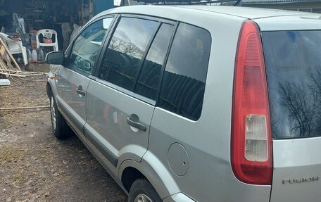 Ford Fusion I, 2007 год, 420 000 рублей, 3 фотография